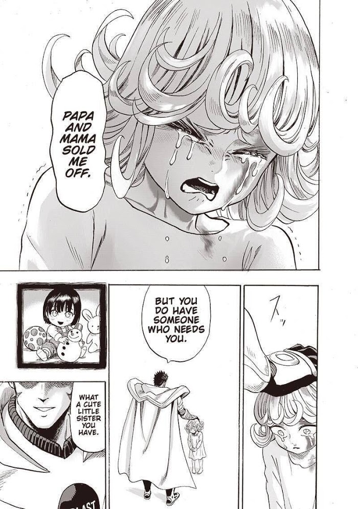 One Punch Man - Chapter 137 image 19